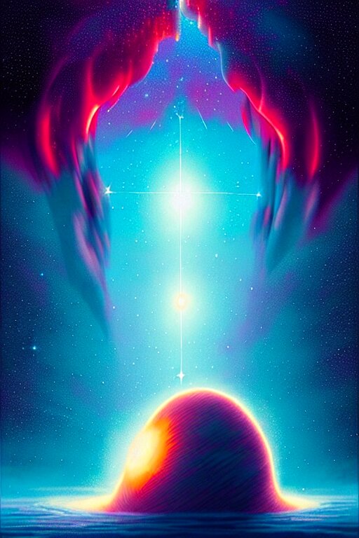 plotting a course to witness the birth of a star by christopher balaskas and dan mumford, hyperrealistic, high detail, ultra detailed, space, nebula, sharp focus, stellar formation, astronomy, science, starchart 