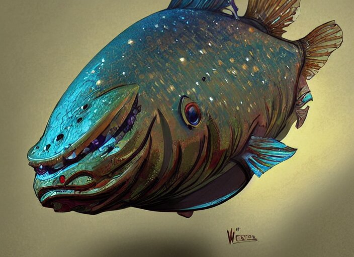 fish 
