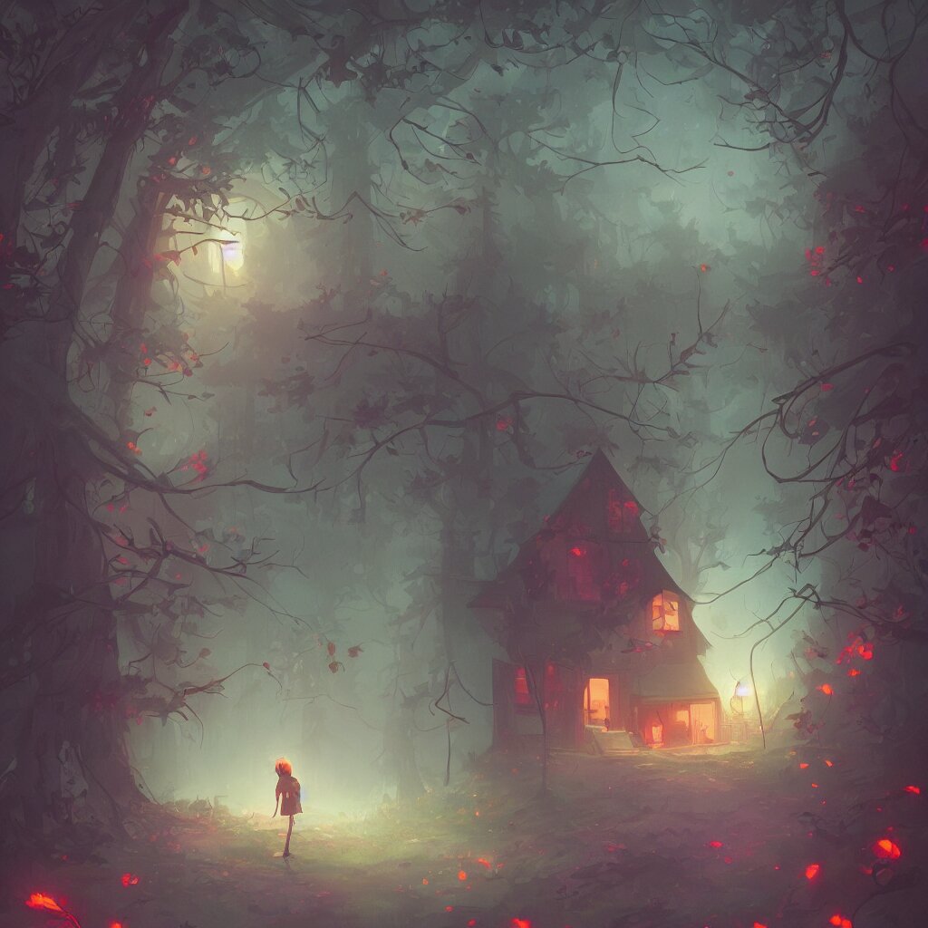 Haunted 