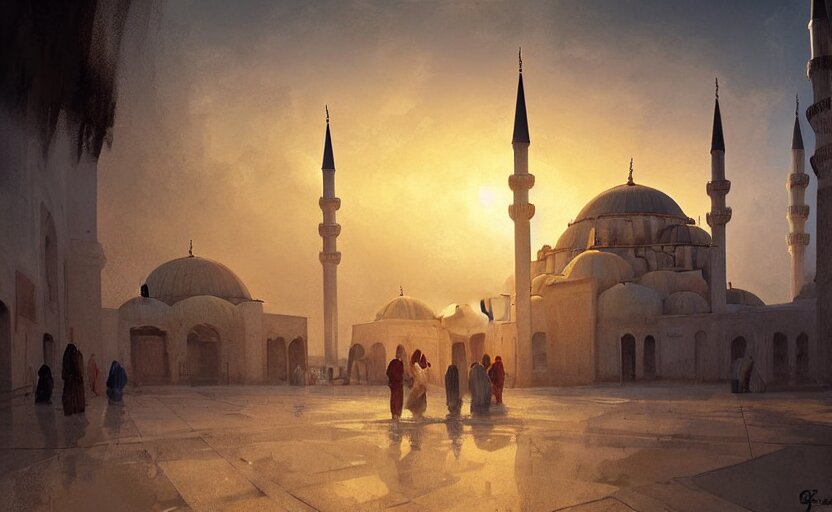 About islamic