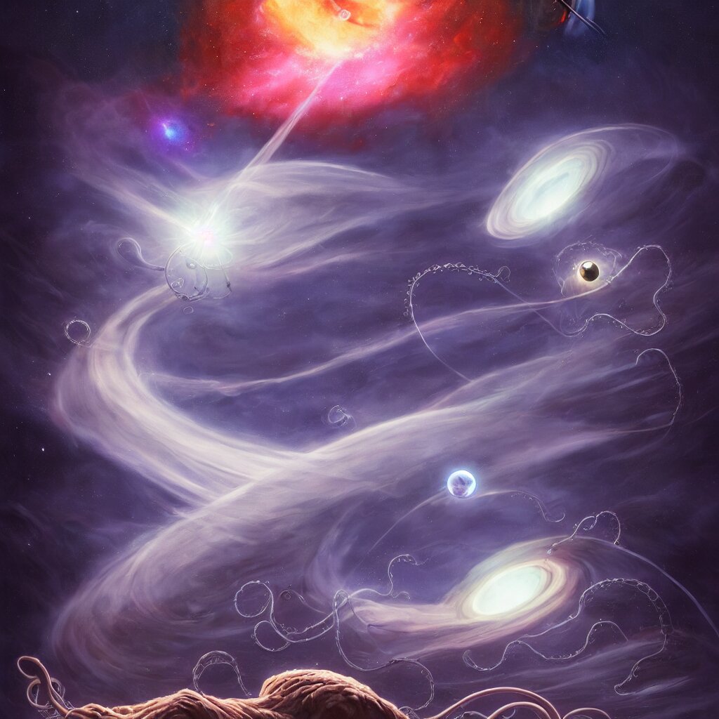 power of universe