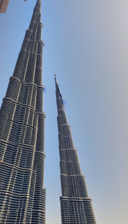 Burj khalifa
