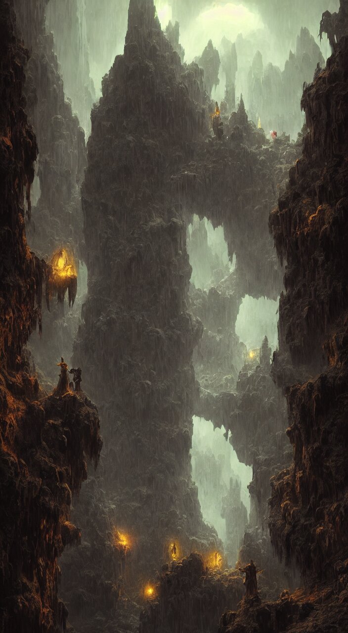 Cave