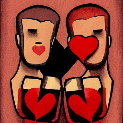 love pair