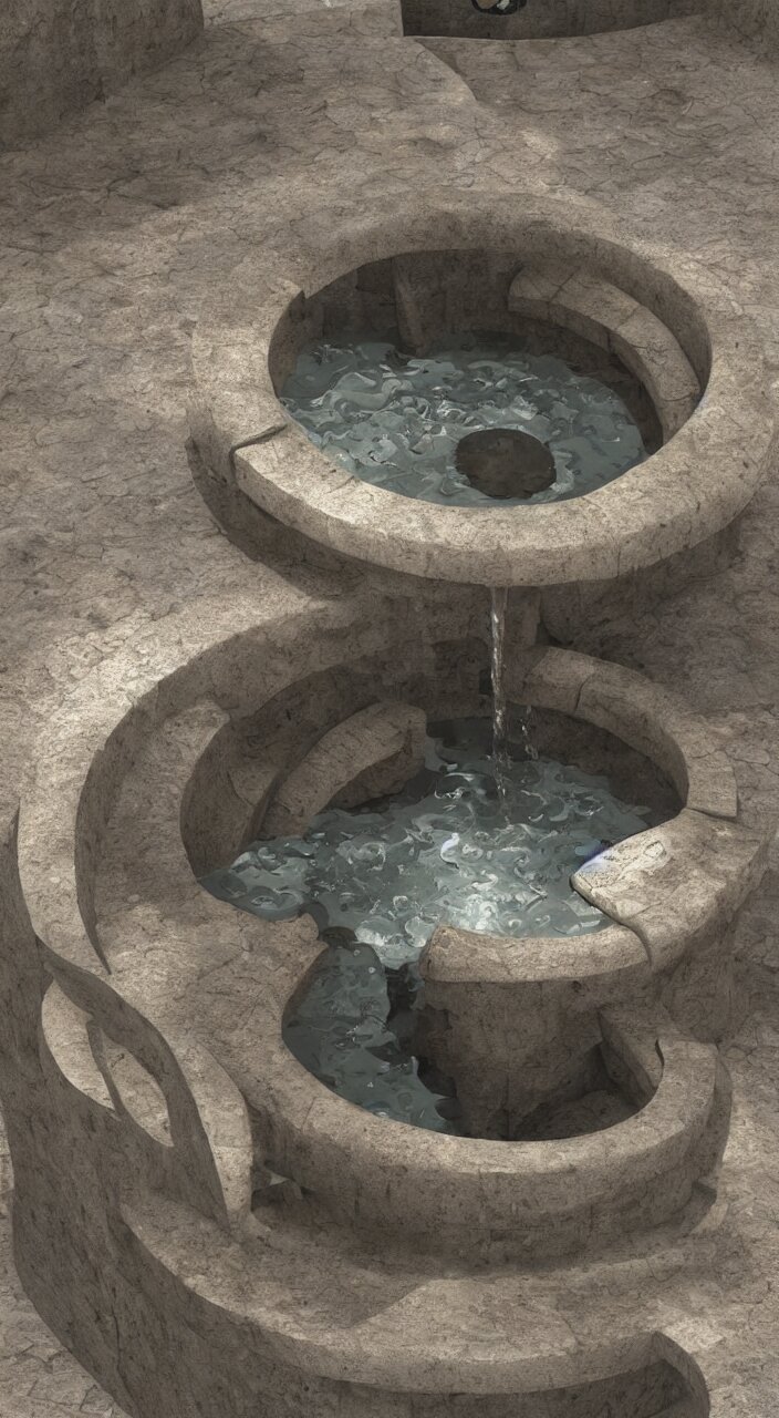 Ring water