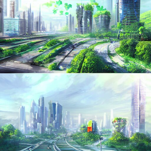 Transformation of nature