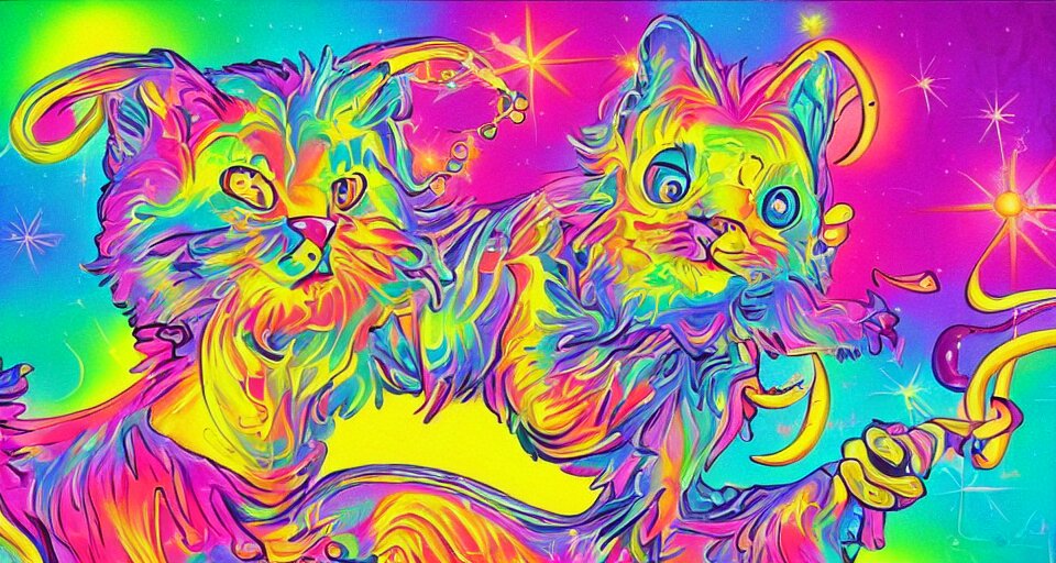 Lisa Frank 