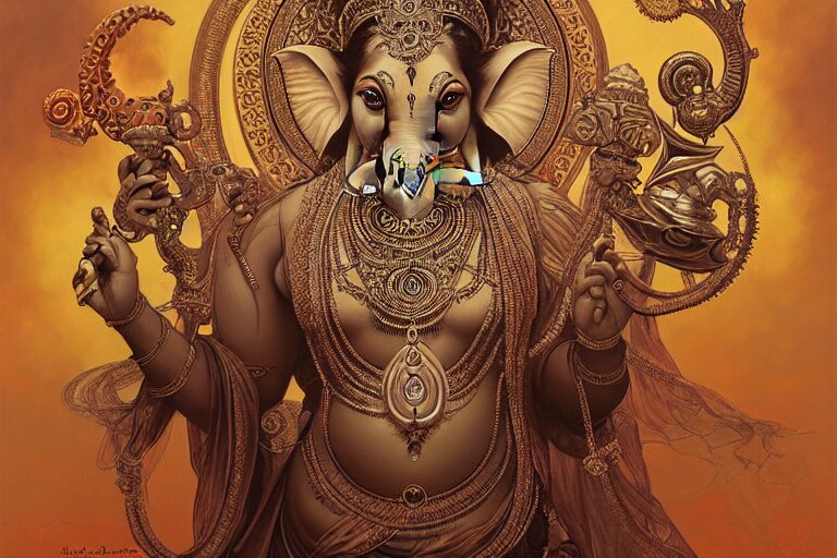 Ganesha