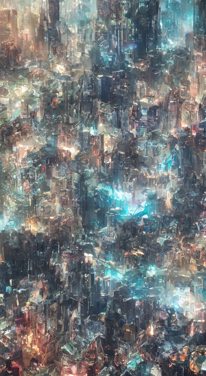 Spaces 