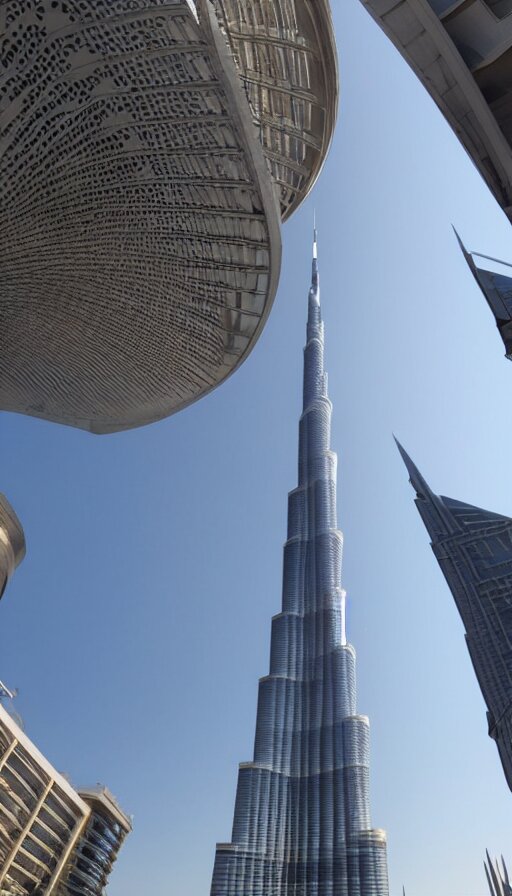 Burj khalifa