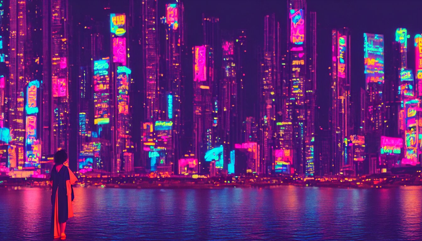 city