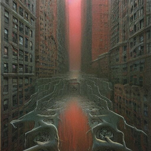 END WORLD