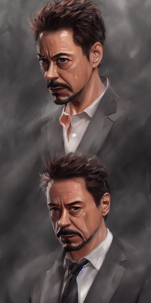 Make him a real Tony stark