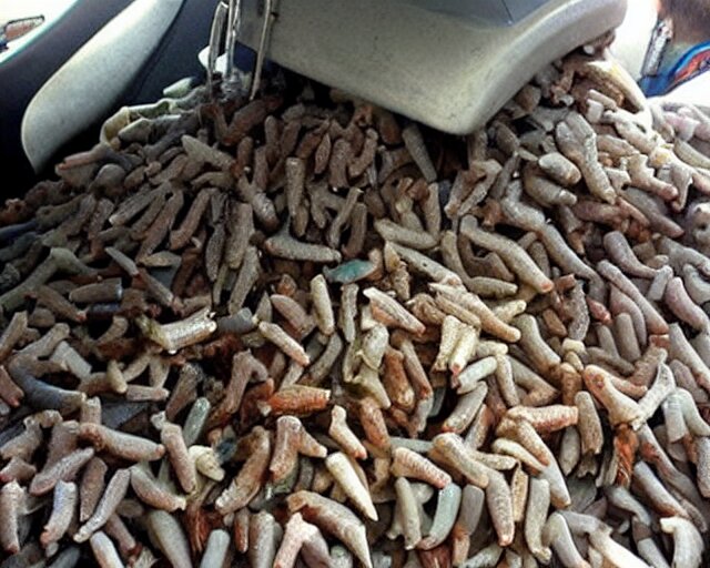 worms