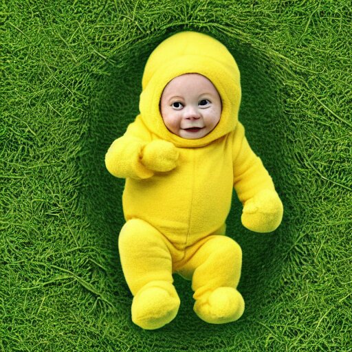 Cute baby 