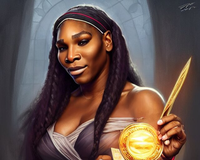 Serena Williams