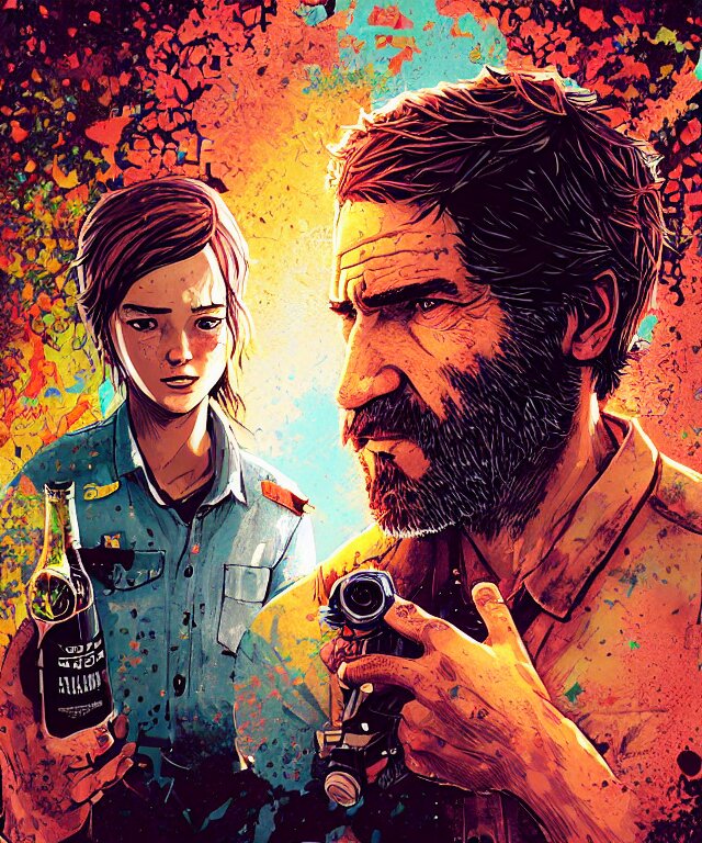 The last of us