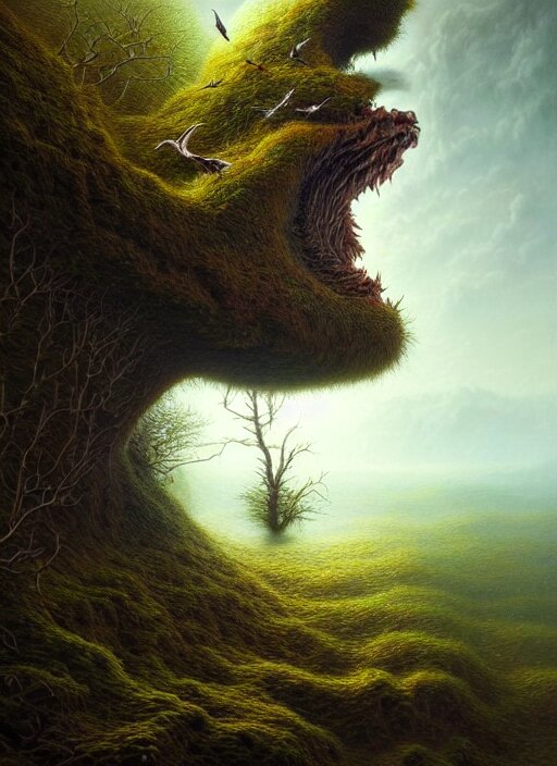 power of nature