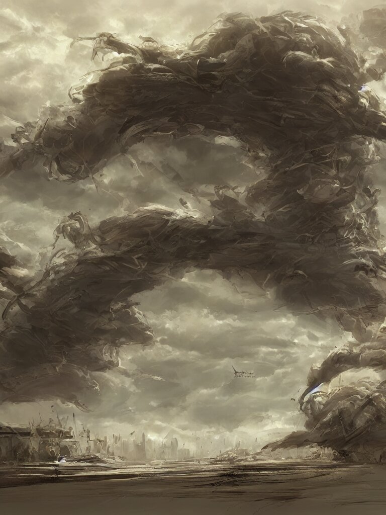 wind storm