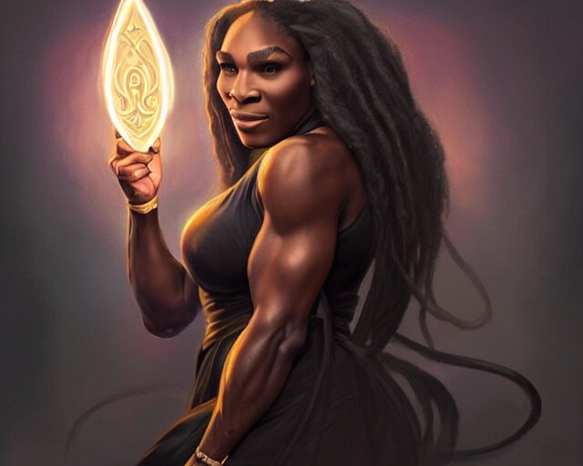 Serena Williams