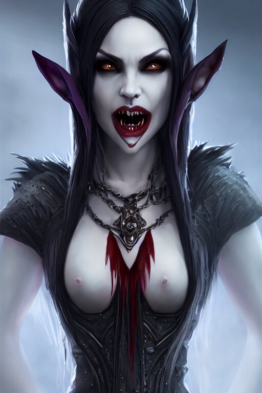 Vampire girl