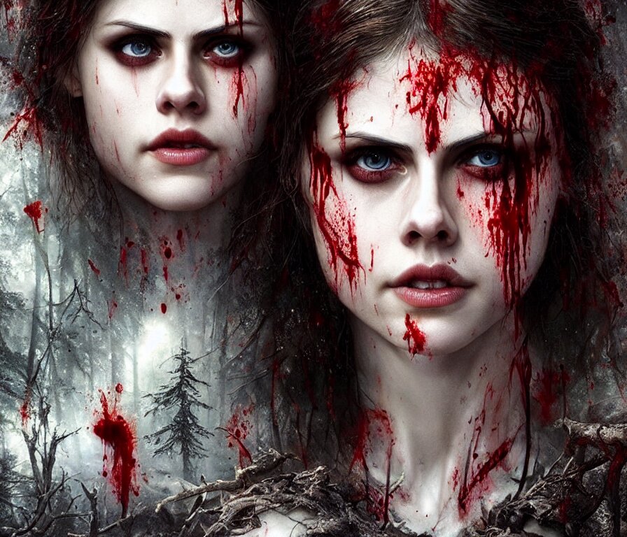 Girl vampires 