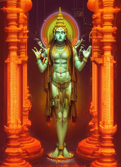 Lord Shiva 