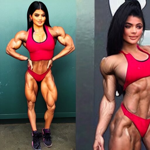 women bodybuling 
