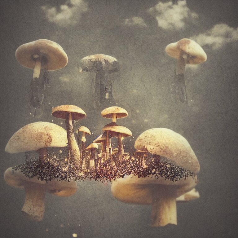 double exposure of dally life, symbols of live, explosion, love is the most relevant theme, love is infinity, love is begin of all, 8 k resolution, artistic mode, artistic, trending on instagram, long exposure, love art, serious, fantasy and dreams vibes, mushrooms style and macro style