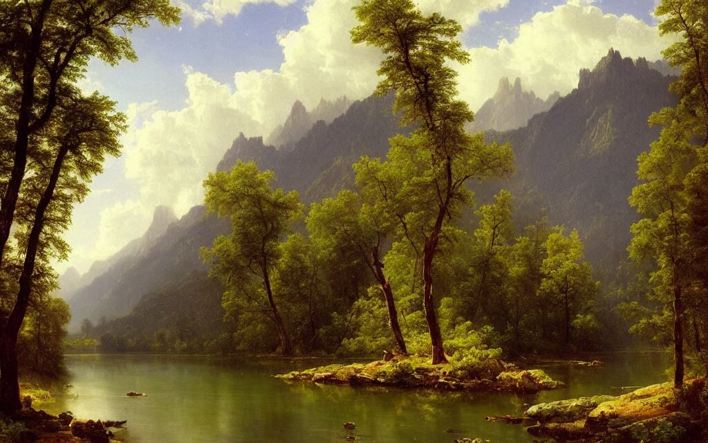 Natural veiw