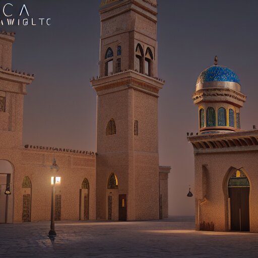 Mosque 