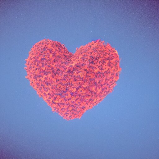 A heart