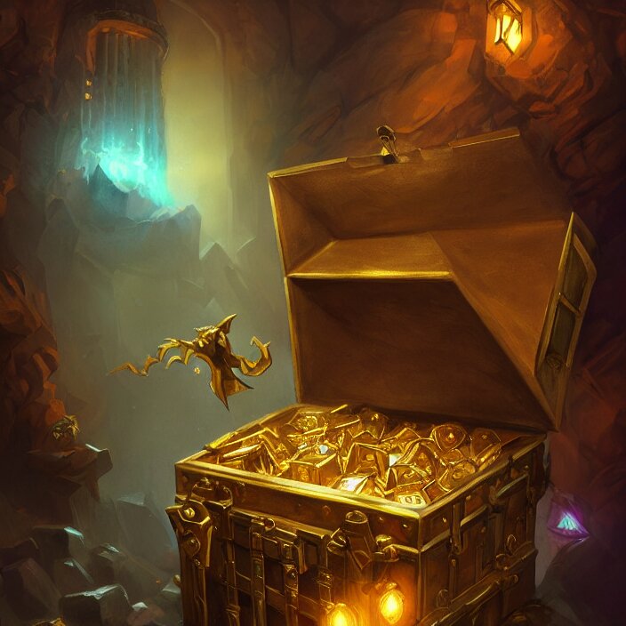 Dinero dorado y volando