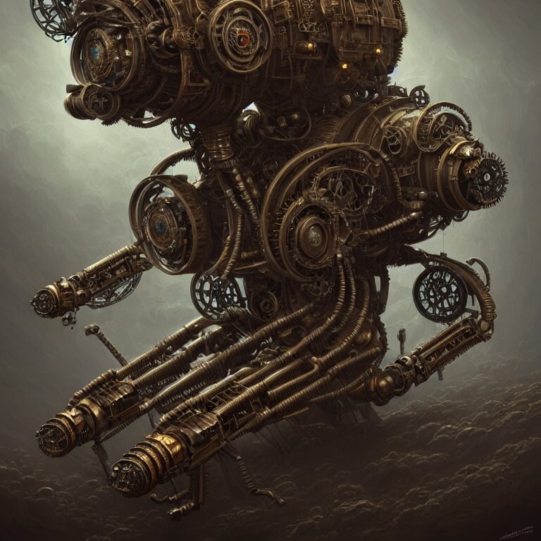 machinery