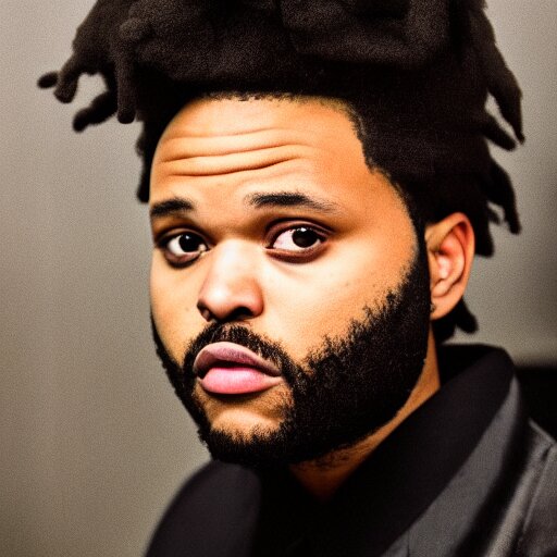The weeknd