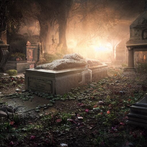 grave