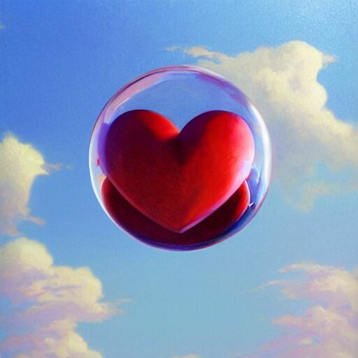love heart