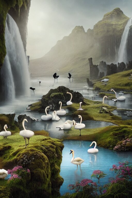 Scenery nature