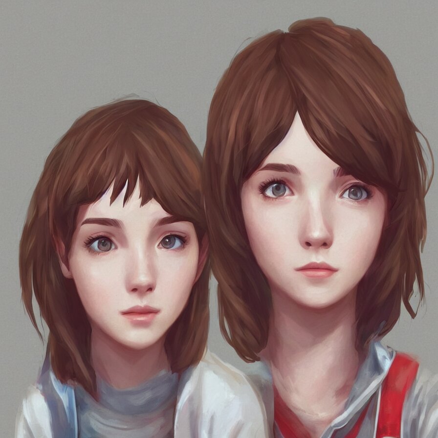 Cute girls 