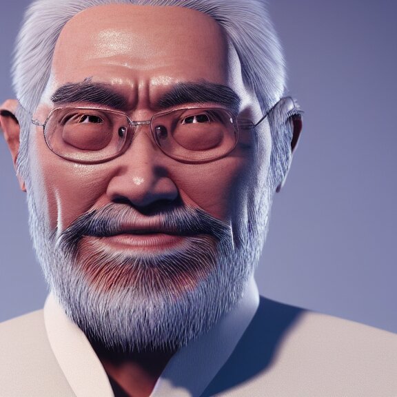 Hayao Miyazaki
