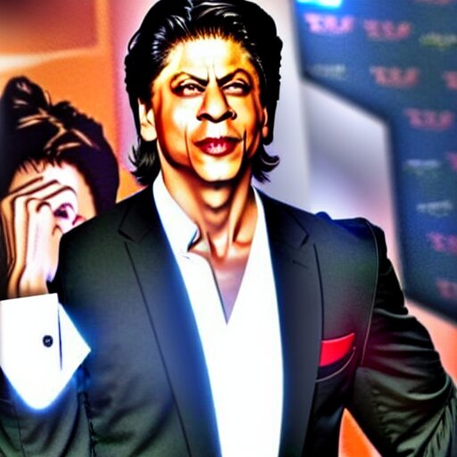 Shahrukh Khan
