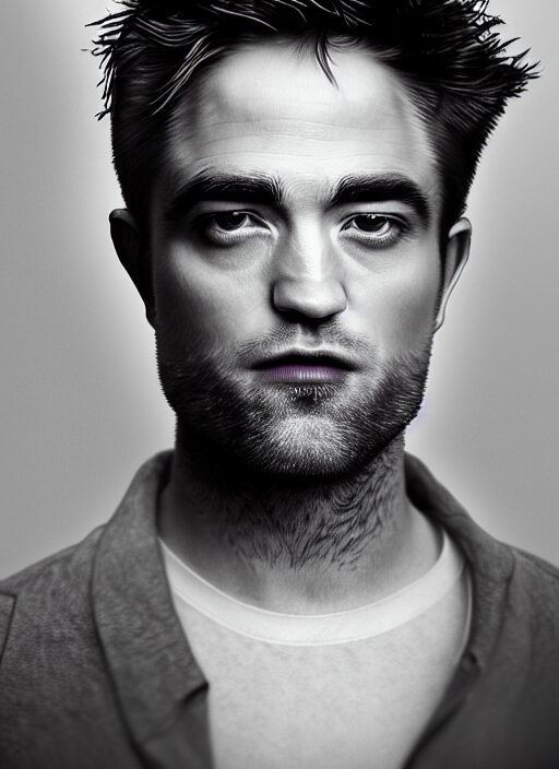 Robert Pattinson 