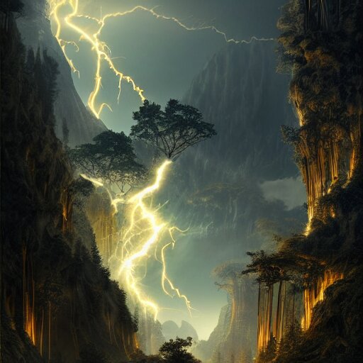 power of nature