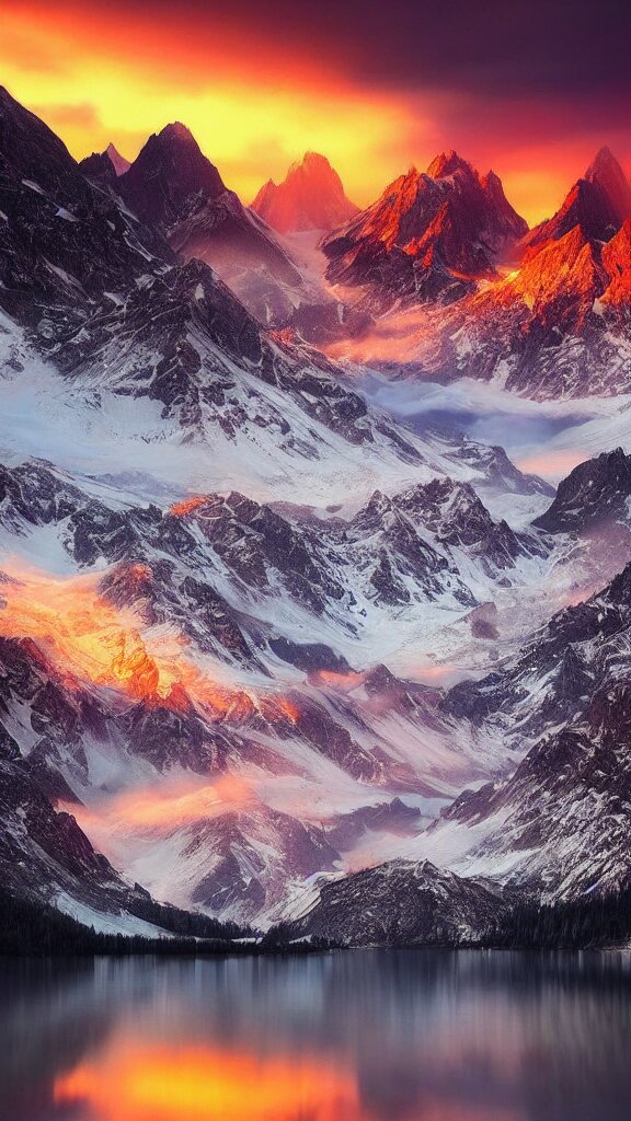 Mount Everest 