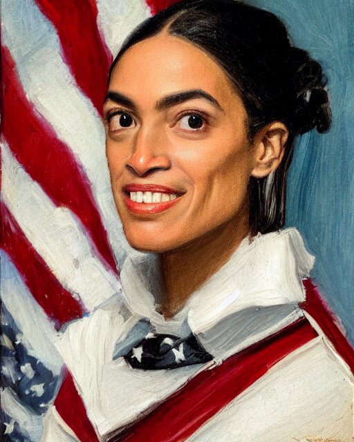 alexandria ocasio-cortez