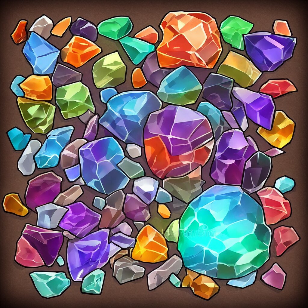 gemstones