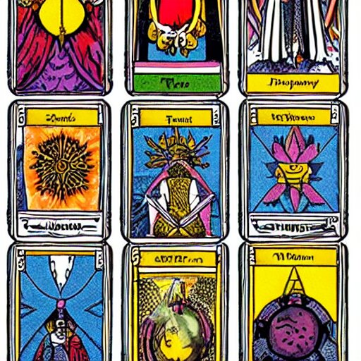 tarot Healing 