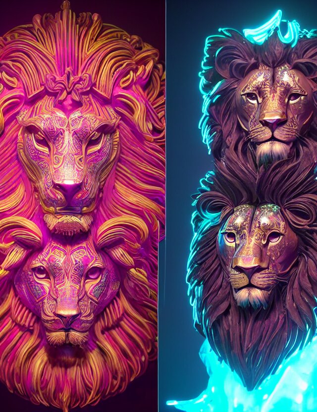 lion