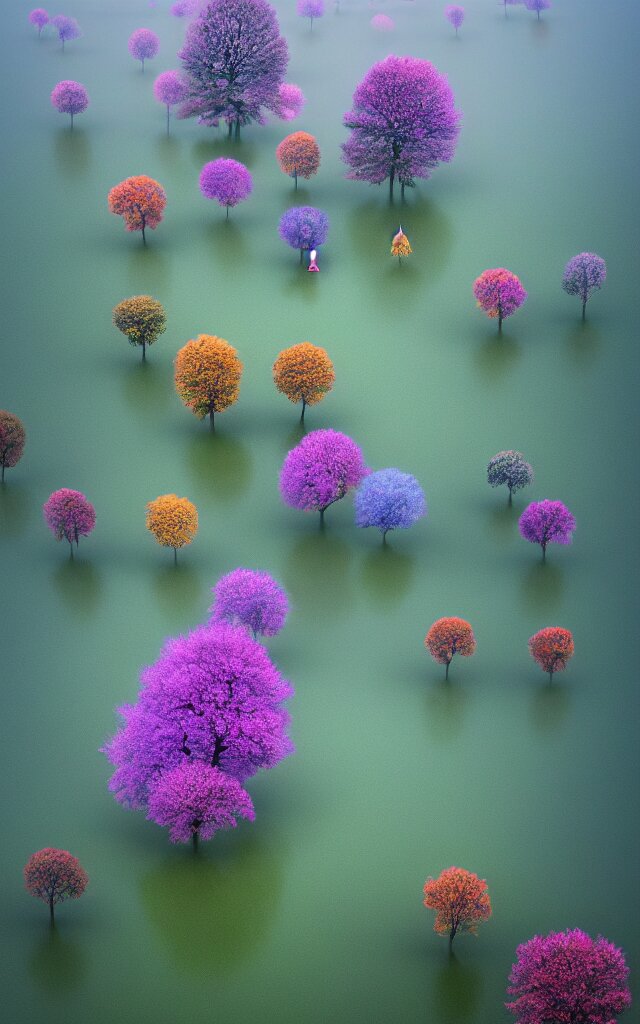 Stunning colour 