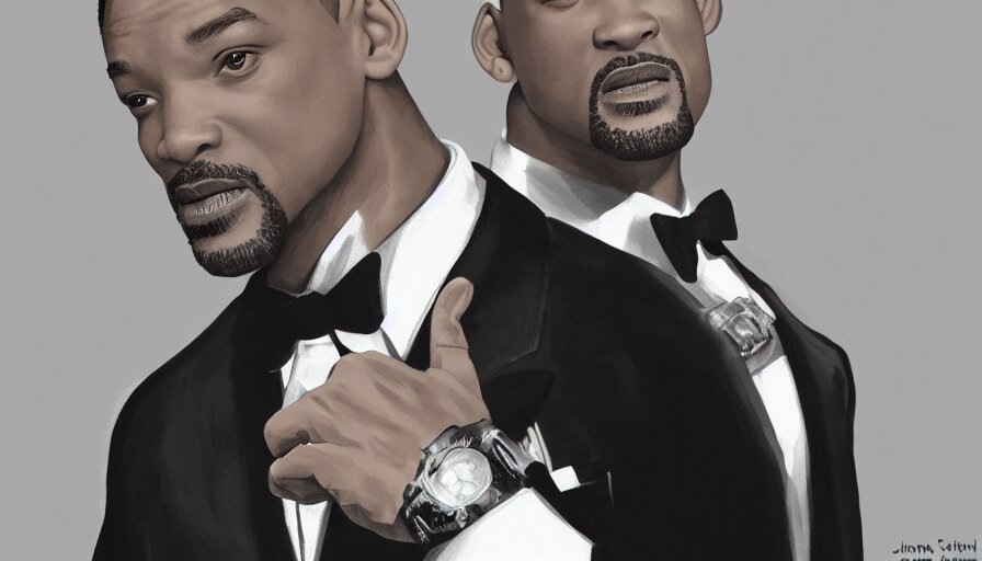 will smith and tyrese